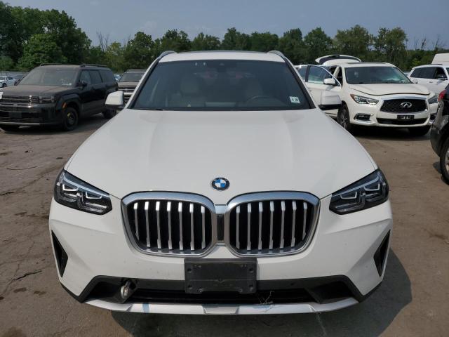 VIN 5UX53DP08N9J22911 2022 BMW X3, Xdrive30I no.5