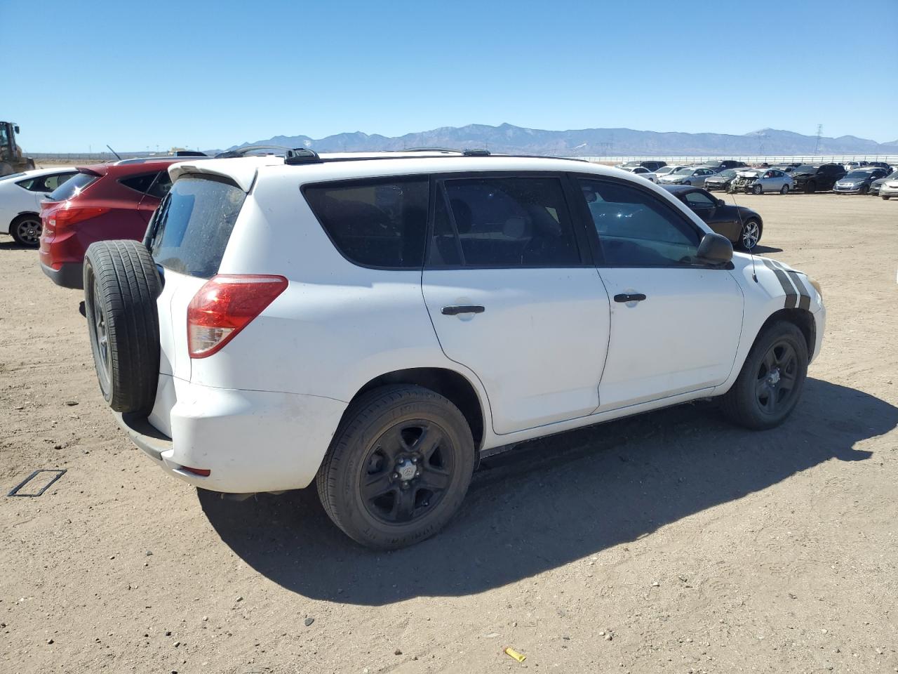 Lot #2789692627 2007 TOYOTA RAV4