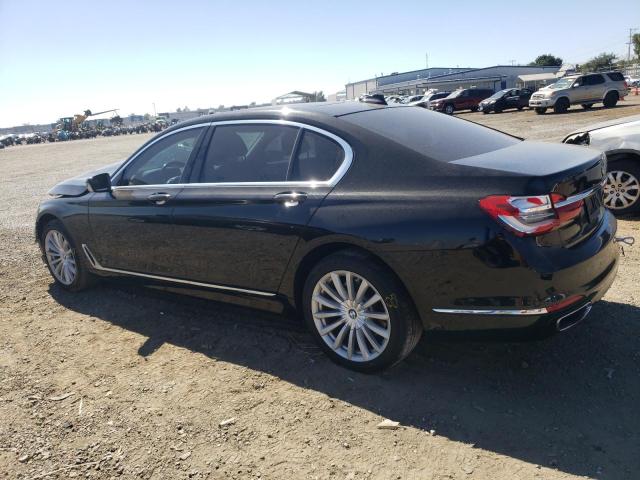 VIN WBA7E2C59GG547687 2016 BMW 7 Series, 740 I no.2