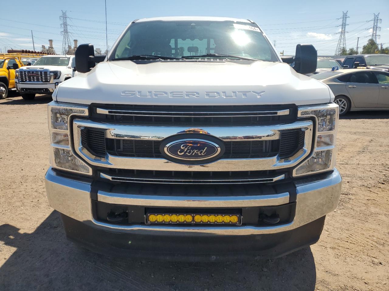 Lot #2974731184 2021 FORD F250