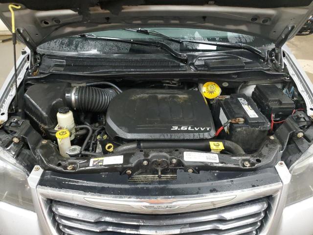 2015 CHRYSLER TOWN & COU - 2C4RC1HG3FR554637