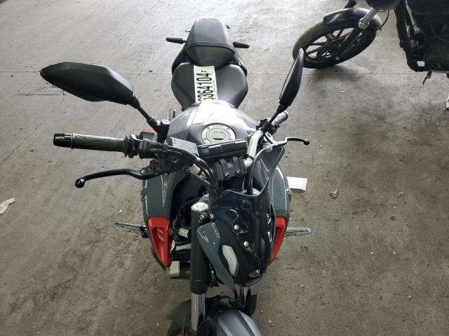 2022 YAMAHA MT07 JYARM32E8NA004770