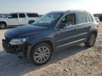 2016 VOLKSWAGEN TIGUAN S - WVGAV7AXXGW597400