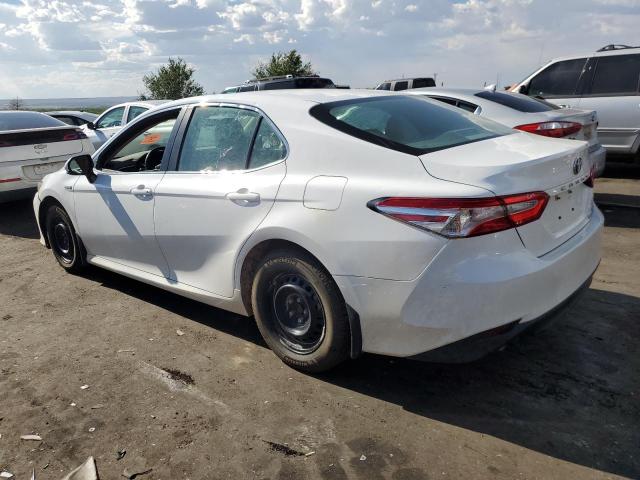 VIN 4T1B31HK2JU505068 2018 Toyota Camry, LE no.2