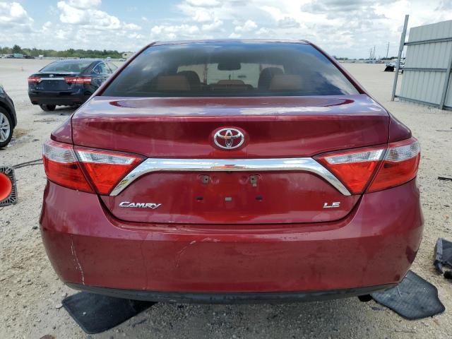 VIN 4T1BF1FK3FU918067 2015 Toyota Camry, LE no.6