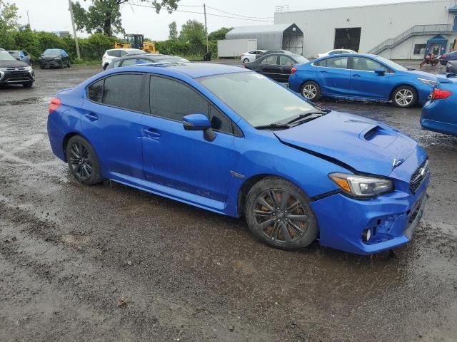 2018 SUBARU WRX PREMIU - JF1VA1D65J9800612