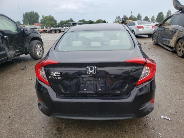 VIN 19XFC2F77GE071859 2016 Honda Civic, EX no.6