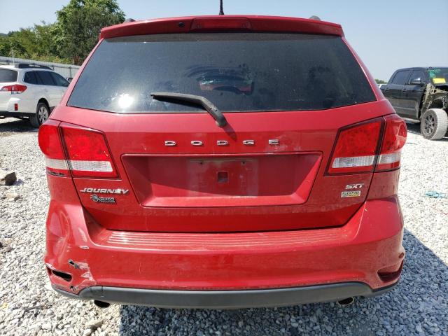 2017 DODGE JOURNEY SX - 3C4PDCBG9HT572097