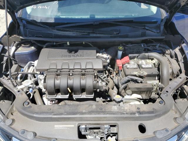 2019 NISSAN SENTRA S - 3N1AB7AP2KY401581