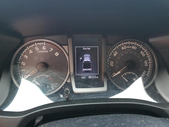 2018 TOYOTA TACOMA DOU - 5TFCZ5ANXJX125588