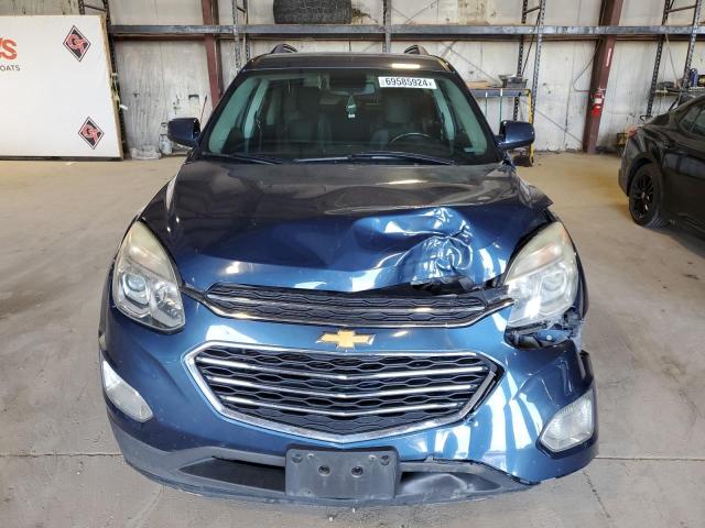 2017 CHEVROLET EQUINOX LT - 2GNALCEK6H6153998