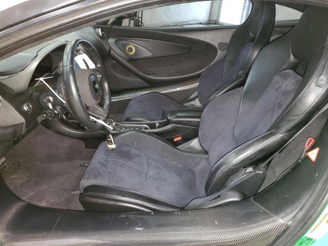 2017 MCLAREN AUTOMOTIVE 570S SBM13DAA4HW003350