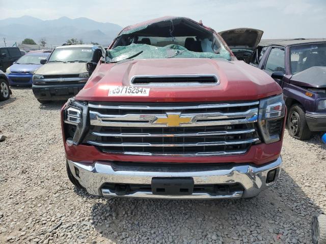 2024 CHEVROLET SILVERADO - 1GC4YUEYXRF368678