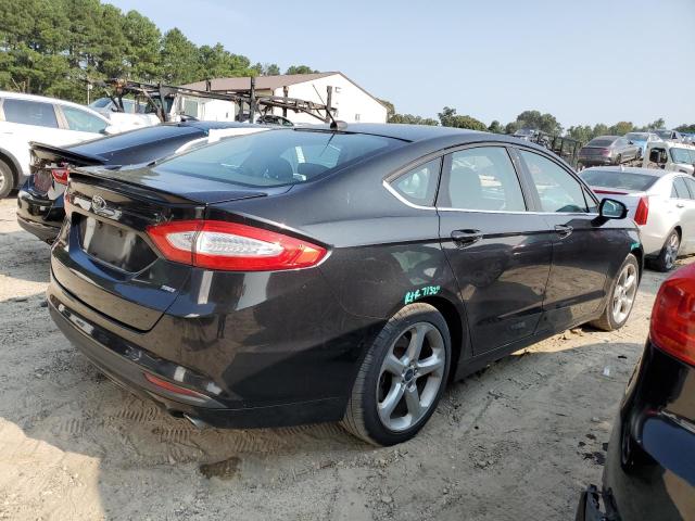 VIN 1FA6P0H70E5394560 2014 Ford Fusion, SE no.3