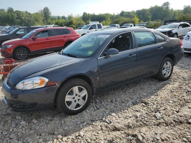 2008 CHEVROLET IMPALA LS #3106460034
