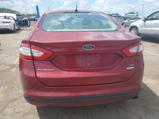 VIN 3FA6P0HD7ER218768 2014 Ford Fusion, SE no.6