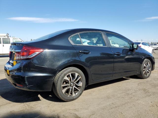 VIN 19XFB2F84EE274684 2014 Honda Civic, EX no.3