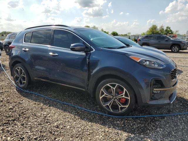 2022 KIA SPORTAGE S - KNDPR3A61N7986792
