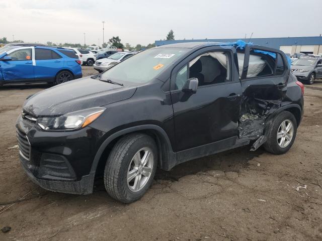 2019 CHEVROLET TRAX LS - 3GNCJKSB5KL338205
