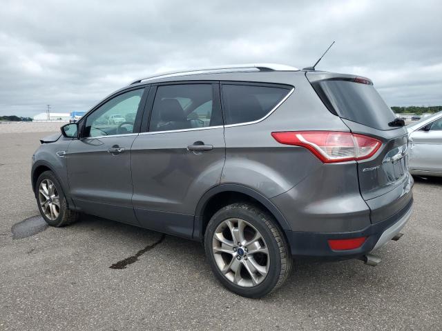 Vin: 1fmcu9j98eue26775, lot: 68829324, ford escape titanium 20142