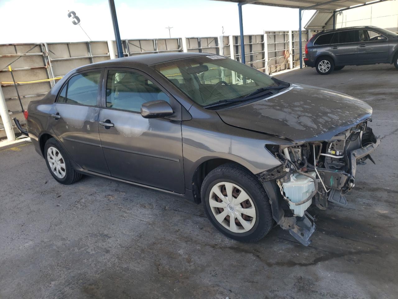 Lot #2756462605 2010 TOYOTA COROLLA BA