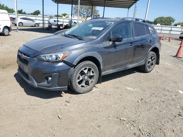 2018 SUBARU CROSSTREK PREMIUM 2018