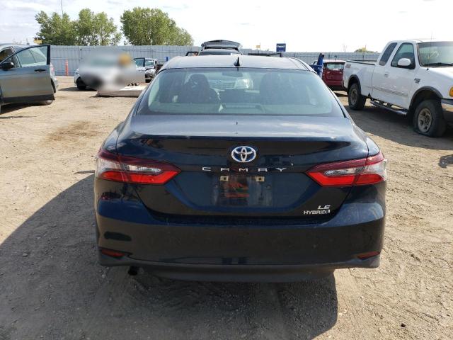 VIN 4T1C31AK2MU030993 2021 Toyota Camry, LE no.6