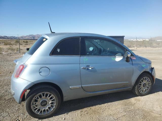 2015 FIAT 500 LOUNGE 3C3CFFCR5FT555874