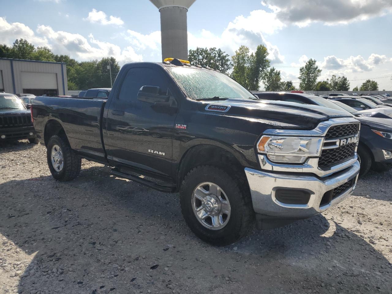 Lot #2943061814 2020 RAM 3500 TRADE