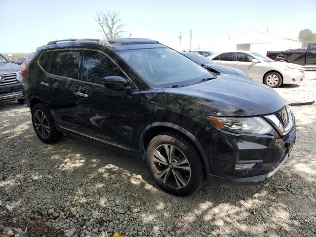 2017 NISSAN ROGUE SV - 5N1AT2MV1HC814001