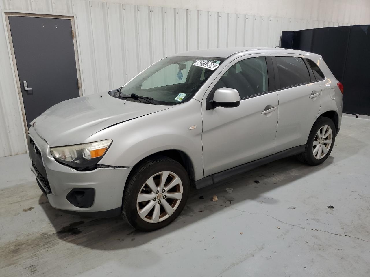 Mitsubishi Outlander Sport 2015 MEDIUM