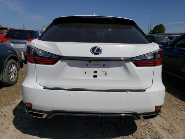2020 LEXUS RX 350 F S 2T2YZMDA2LC233600