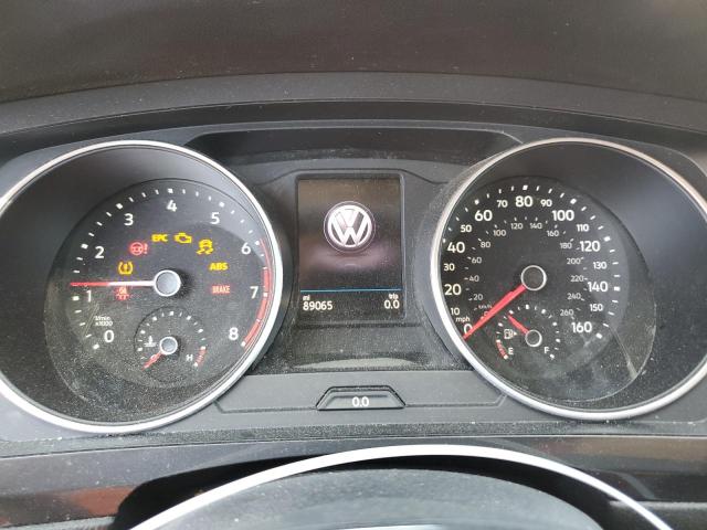 2019 VOLKSWAGEN TIGUAN S - 3VV1B7AX7KM197639