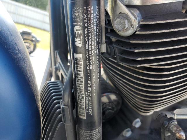 2018 HARLEY-DAVIDSON FLHXS 115T - 1HD1KYC10JB631434