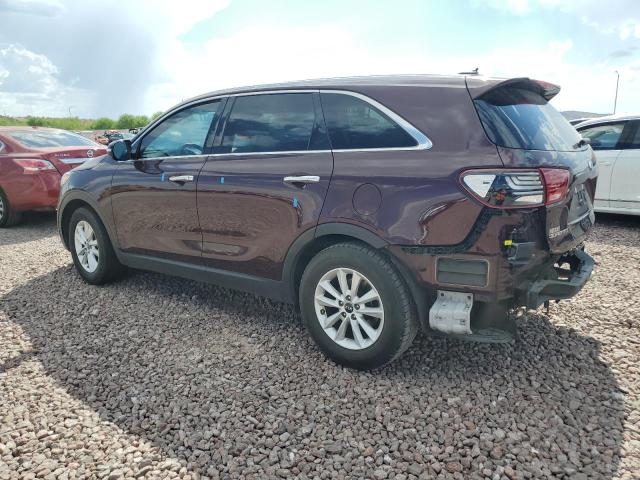 VIN 5XYPG4A38KG560646 2019 KIA Sorento, L no.2