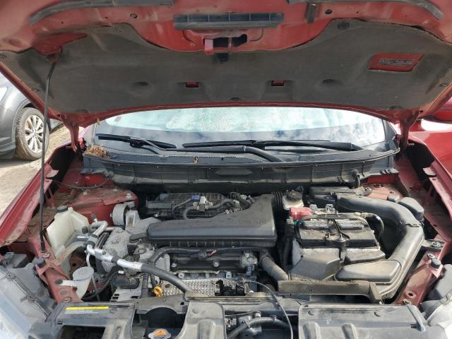 2016 NISSAN ROGUE S - 5N1AT2MV0GC896656