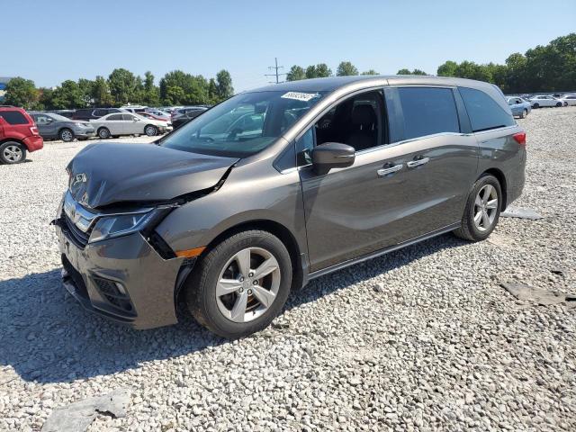 2019 HONDA ODYSS EX-L - 5FNRL6H70KB101725