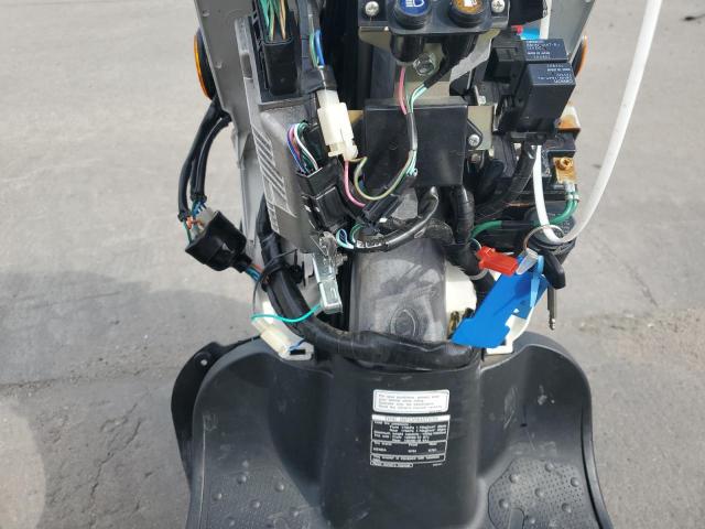 2019 HONDA NPS50 JH2AF581XKK703133