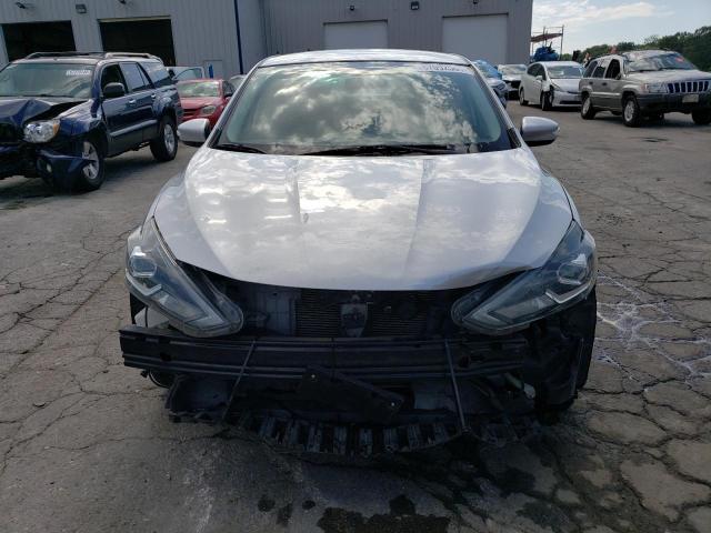 2017 NISSAN SENTRA S - 3N1AB7APXHY233360