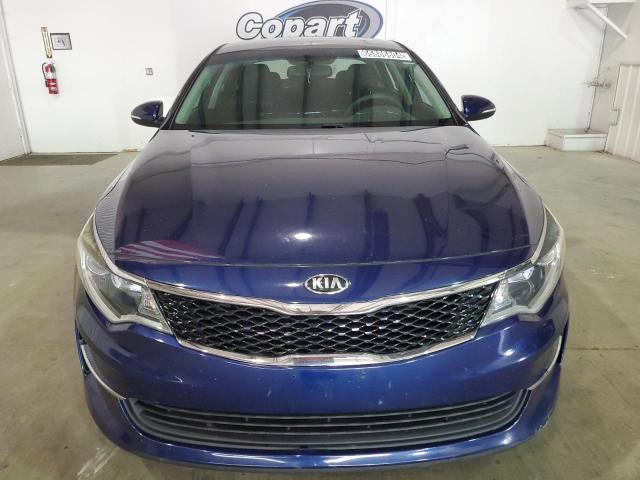 VIN 5XXGT4L31HG146677 2017 KIA Optima, LX no.5