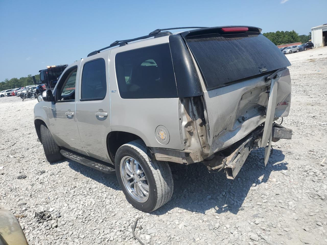 Lot #2860286114 2007 GMC YUKON