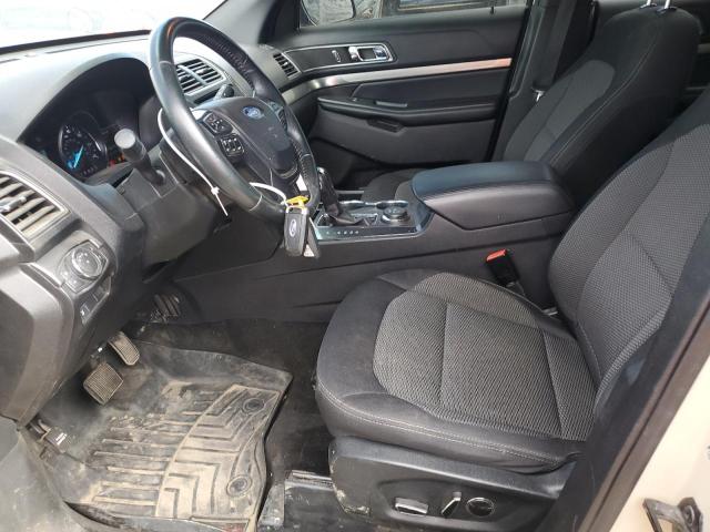 2018 FORD EXPLORER X - 1FM5K8D8XJGB89467