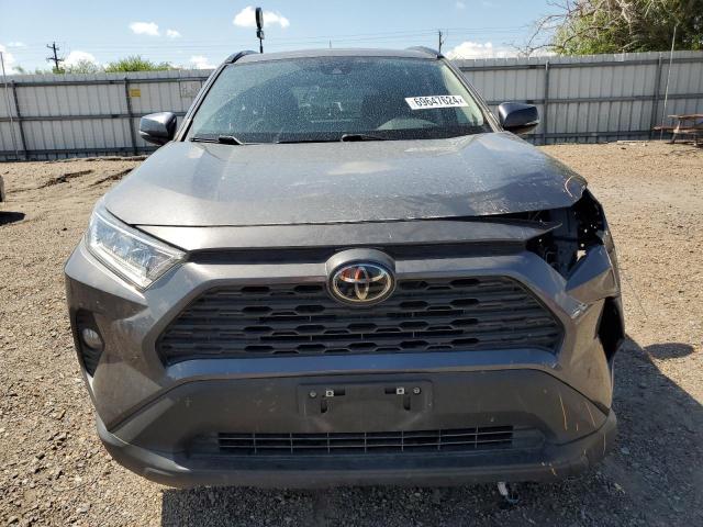 VIN 2T3P1RFV3MW207552 2021 Toyota RAV4, Xle no.5