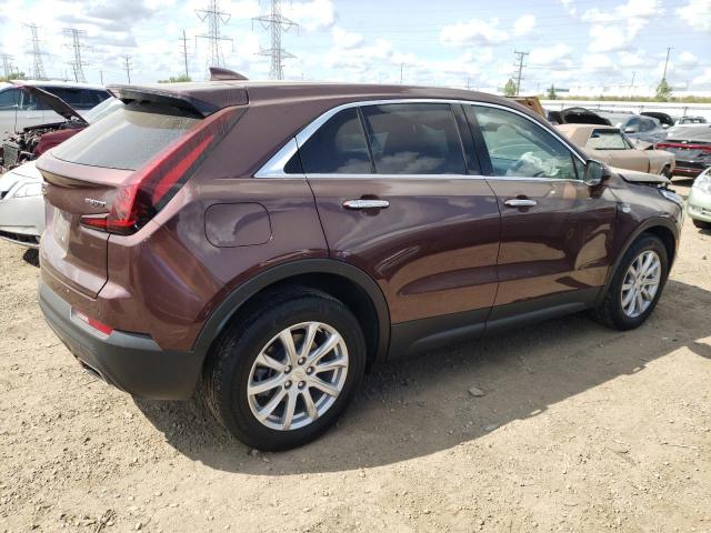 VIN 1GYAZAR46PF127648 2023 Cadillac XT4, Luxury no.3