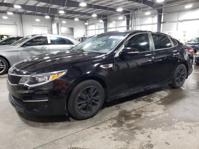 VIN 5XXGT4L37GG096673 2016 KIA Optima, LX no.1