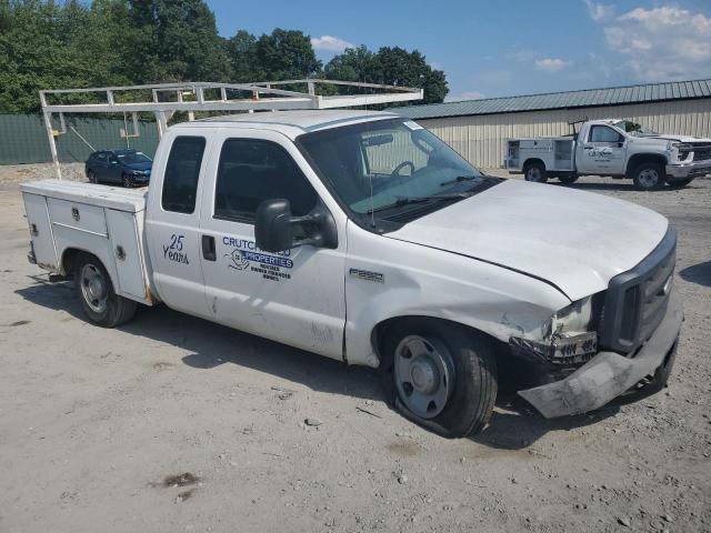 2005 FORD F250 SUPER 1FTNX20535EB73062  68262324