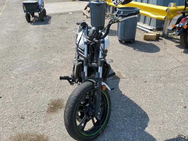 2015 KAWASAKI EN650 B - JKAENEB18FDA00160