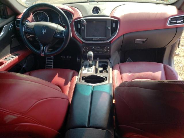 2015 MASERATI GHIBLI S - ZAM57RTAXF1131591