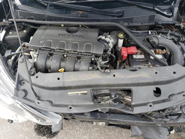 VIN 3N1AB7AP5JY308309 2018 Nissan Sentra, S no.11