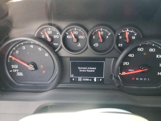 2023 GMC SIERRA K15 - 3GTPUAEK1PG104781